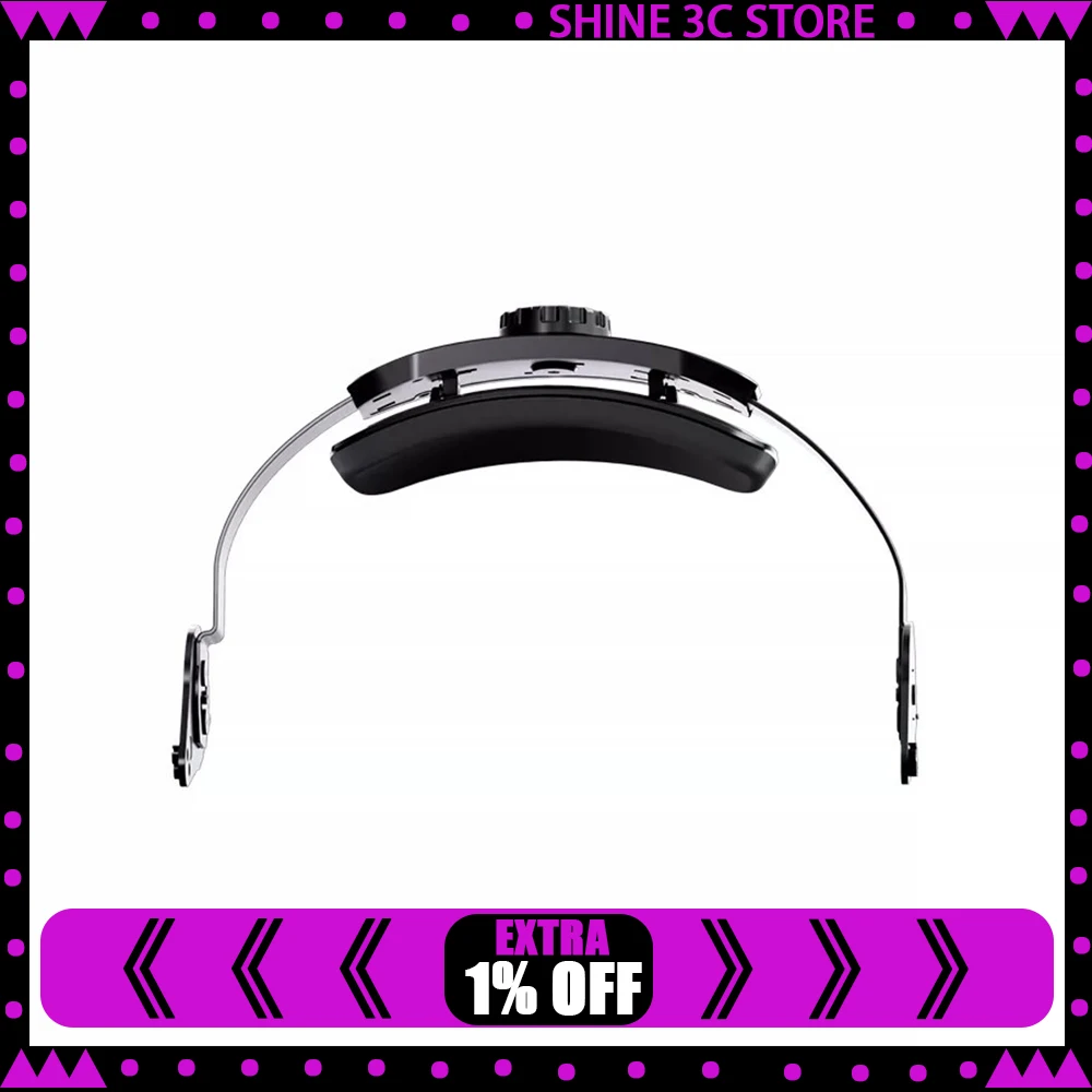 Pimax Crystal Comfortable Wearing A Support Ice Sponge Headband Petty Faction Special