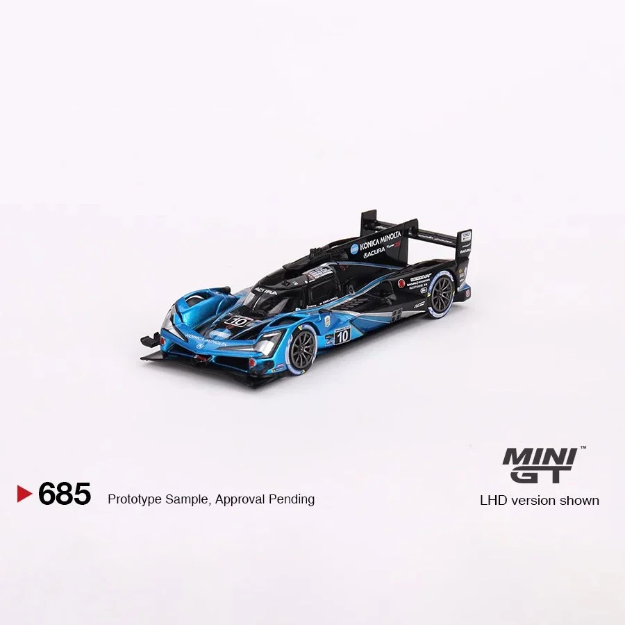 TSM MINIGT 1:64 Lamborghini Porsche Maybach Skyline GTR Red Bull F1 Ford coche en miniatura de aleación juguete colección ornamento regalo de Navidad