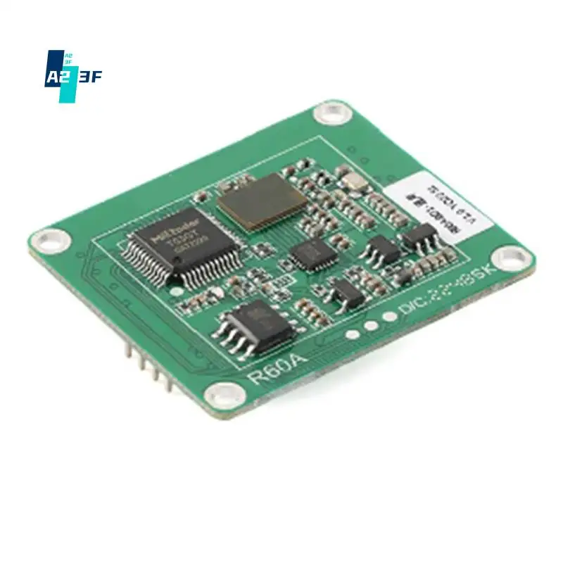 

A23F-R60ABD1 60G Радарный датчик миллиметровой волны Мониторинг дыхательного сна Модуль биоссензации волны дыхания и сердцебиения