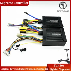 Original Teverun Fighter Supreme 72V 55A Controller APP Non APP Version 72V 55A Teverun Fighter Supreme Electric Scooter