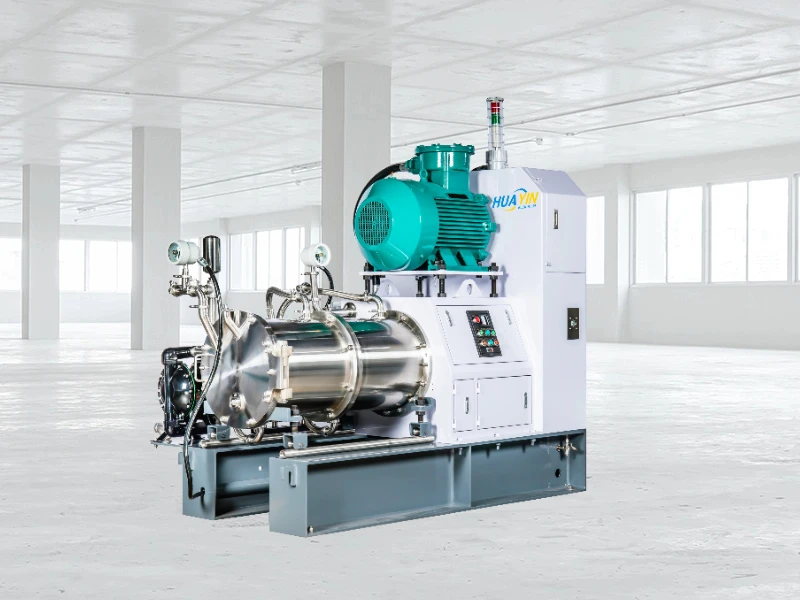 HZ Plus Super-Fine Nano Bead Mill