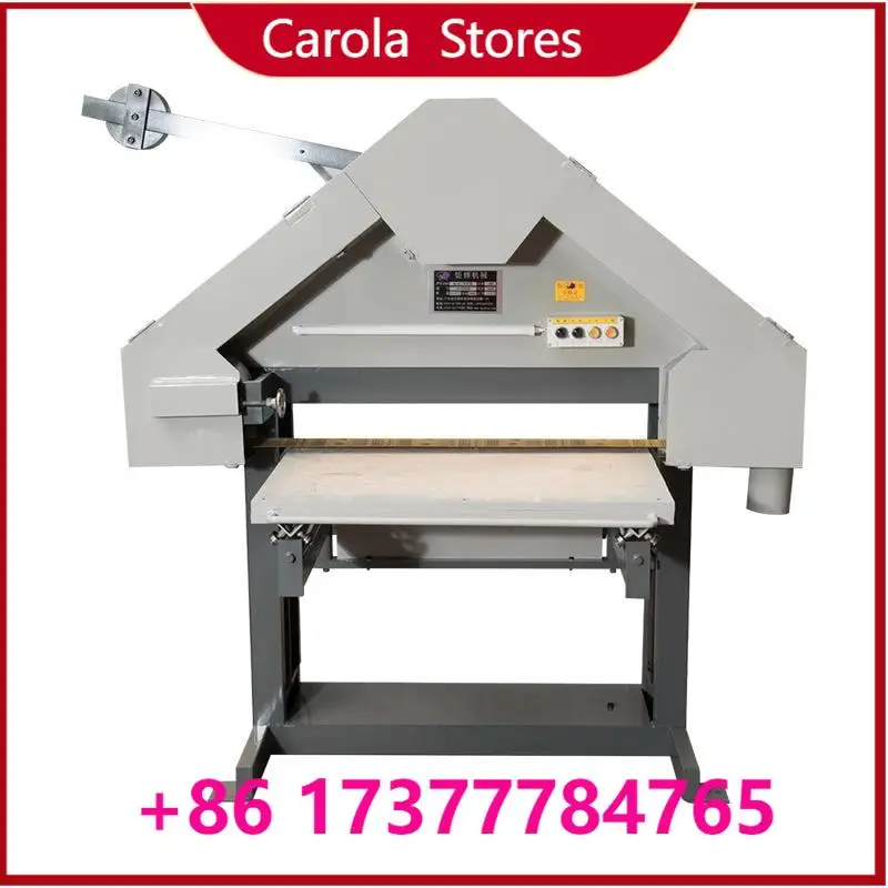 Semi-Automatic Triangle Frame Abrasive Belt Polisher, Multi-Metal Vibratory Deburring Finishing Machine
