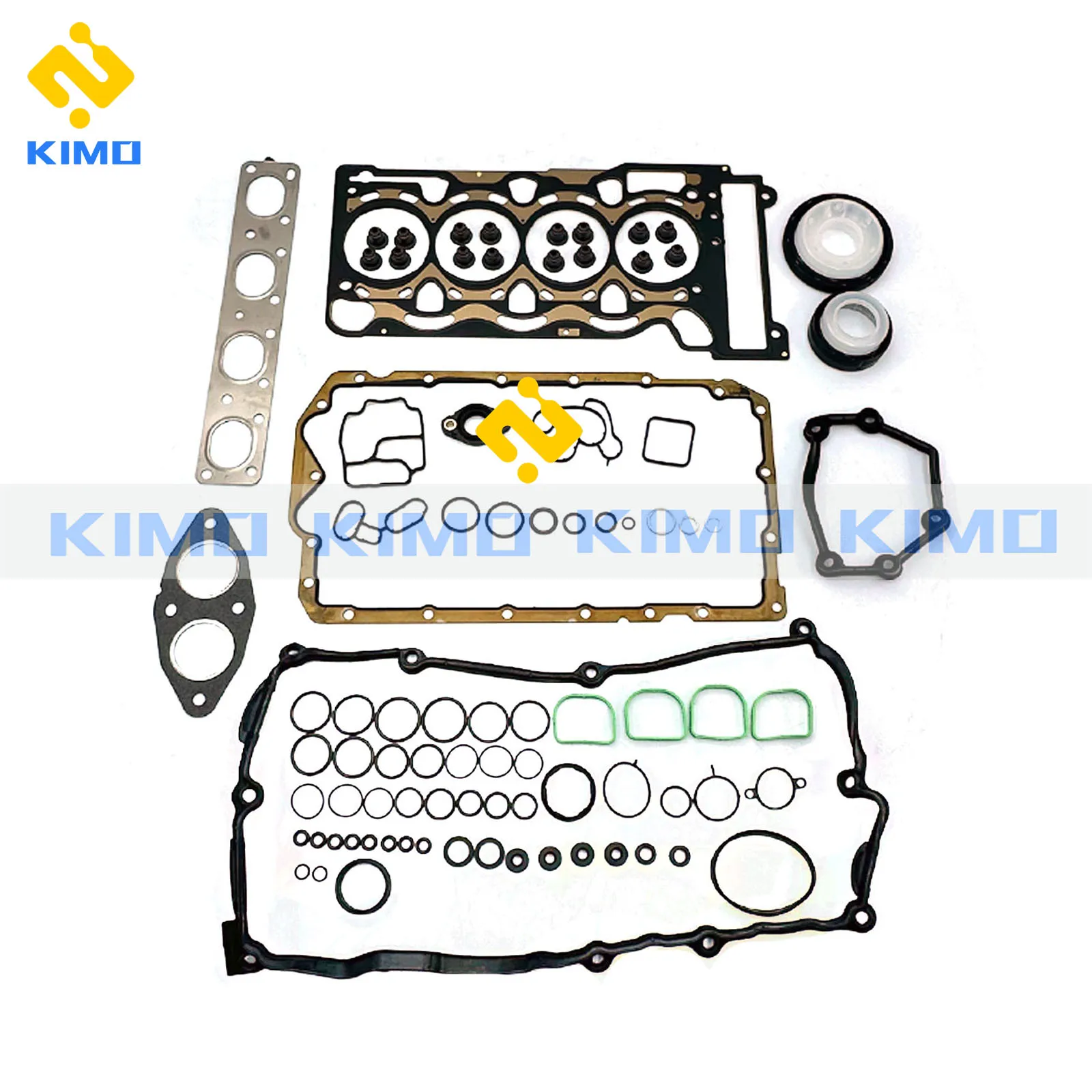 Cyl Engine Full Gasket Set for BMW 316i 318ci 120i E46 1.8L 2.0L N46B20A N42B20A