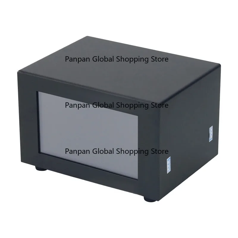 2025.4 CQV-SWR-508 1.8-54MHz 200W SWR & Power Meter Digital PWR SWR Meter With 4.3