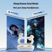 REMAX Z1 Sports Waterproof Wireless Earphone TWS Gaming Headphones True Sleep Buds Wireless Music Earbuds Strong Noise Reduction
