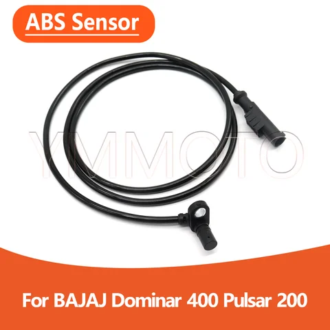 For BAJAJ Dominar 400 Dominar400 Pulsar 200 Pulsar200 Motorcycle Wheel Signal ABS Wheel Speed Sensor Wire
