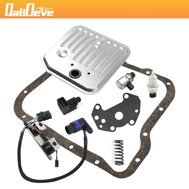 

Governor Pressure Solenoid Sensor Transducer Transmission Kit For Dodge 42RE,A518,4617210,52118500AB,56028196AD,52118789