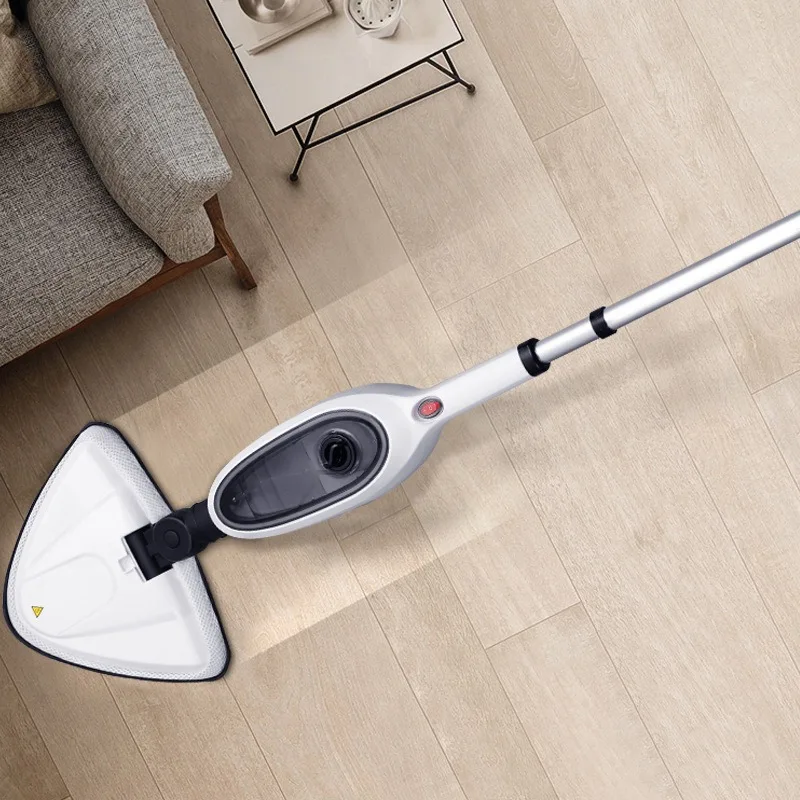 

High Quality Portable Steam Mop Floor Flexible Carpet Corded Handheld Steam Cleaner Flat Mop Vacuum Carpet Cleaner