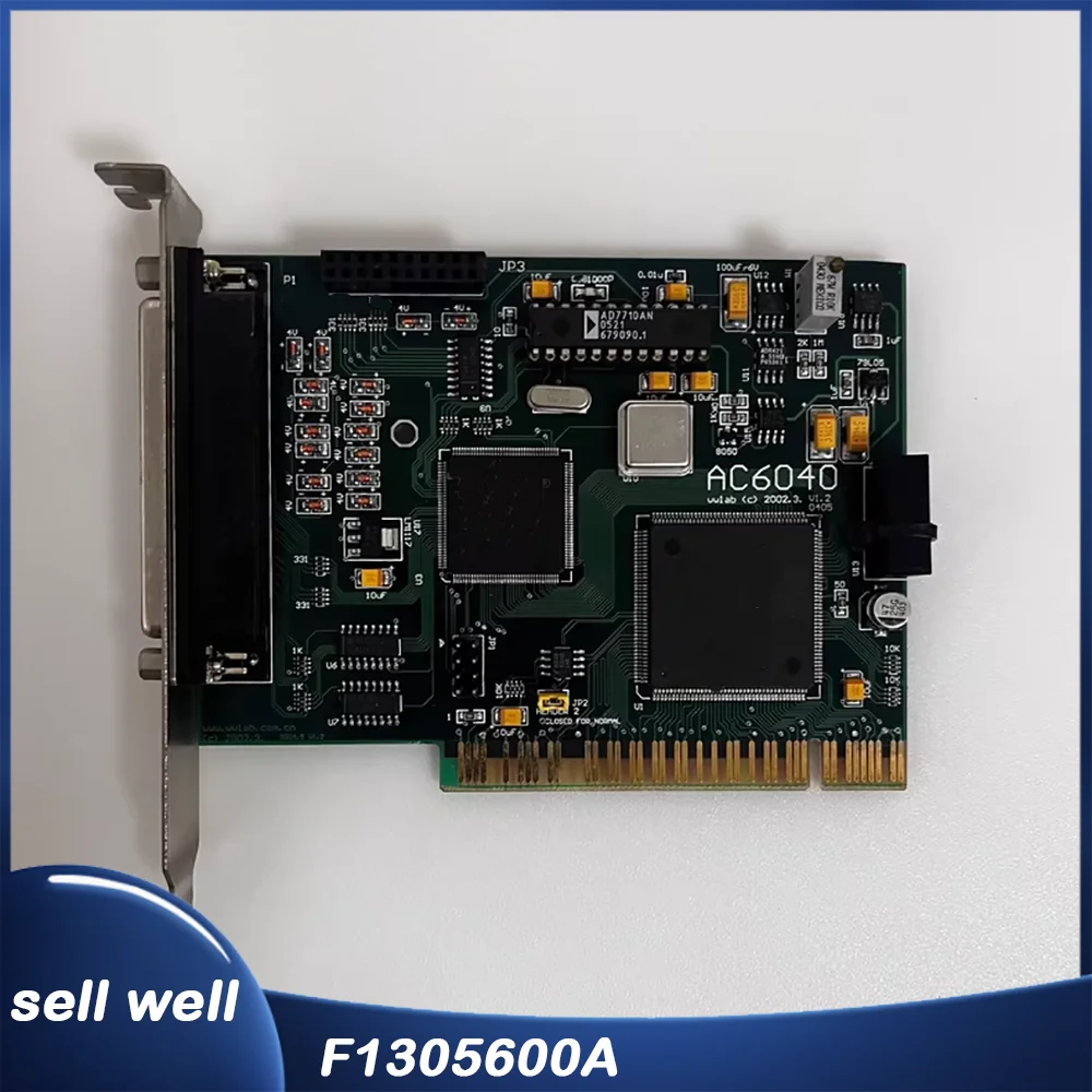 

AC6040 Плата сбора данных F1305600A