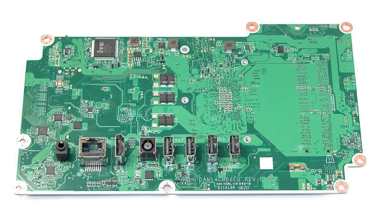 Imagem -02 - Placa-mãe Hp-athlon Silver 22-d Dd0010 22-df 24-df 22-df0023w 24-df0037c 3050u Ryzen 3150u 3250u Ryzen 3500u Dan14cmb6e0