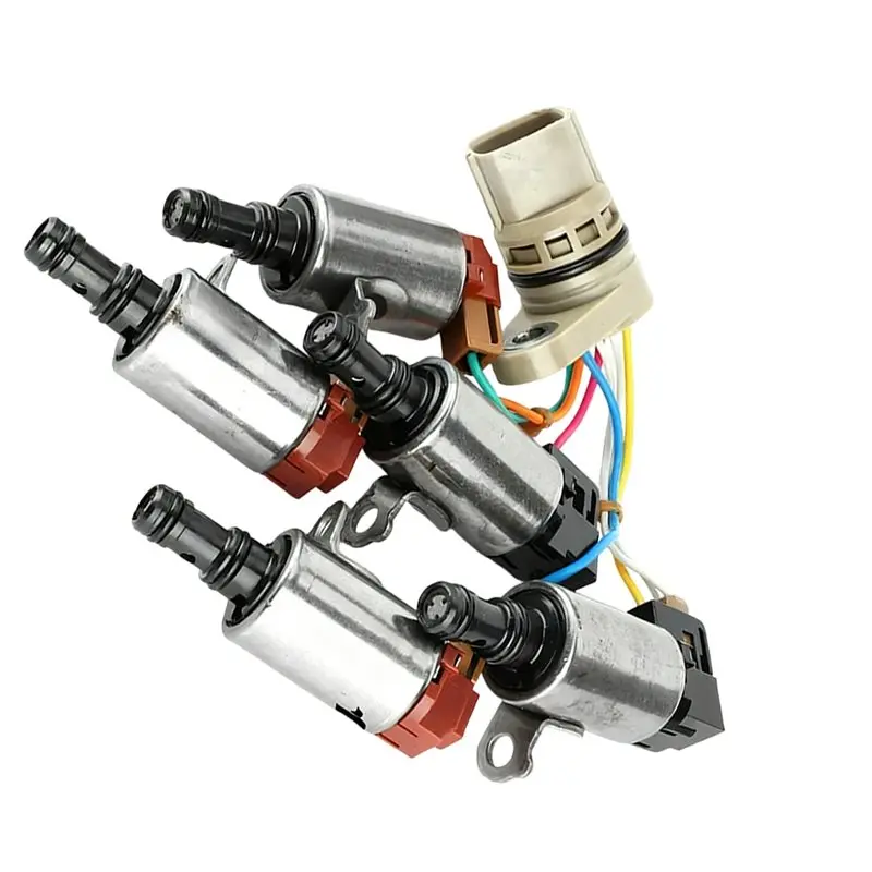 

M11K-Drive Solenoid Valve 28400-PRP-004 With Wiring Harness For Honda For Accord Odyssey Civic