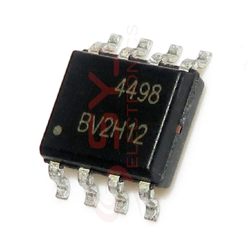 5-20PCS MC74HC42N 74HC42 AO4498 4498 IRLML6402TRPBF IRLML6402 AM5869S AM5869 AM29F800BT-55EF AM29F800BT TDA8174A TDA8174