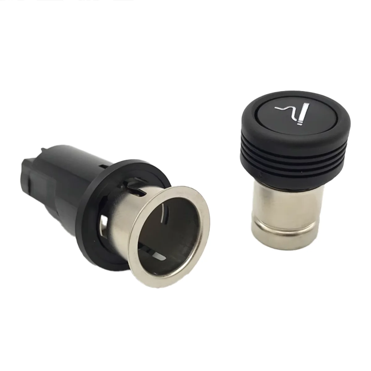 Car Cigarette Lighter Assembly 96668404XT for Peugeot 307 Sega 408 207 Elysee 508 301 308 Triumph for Citroen C3