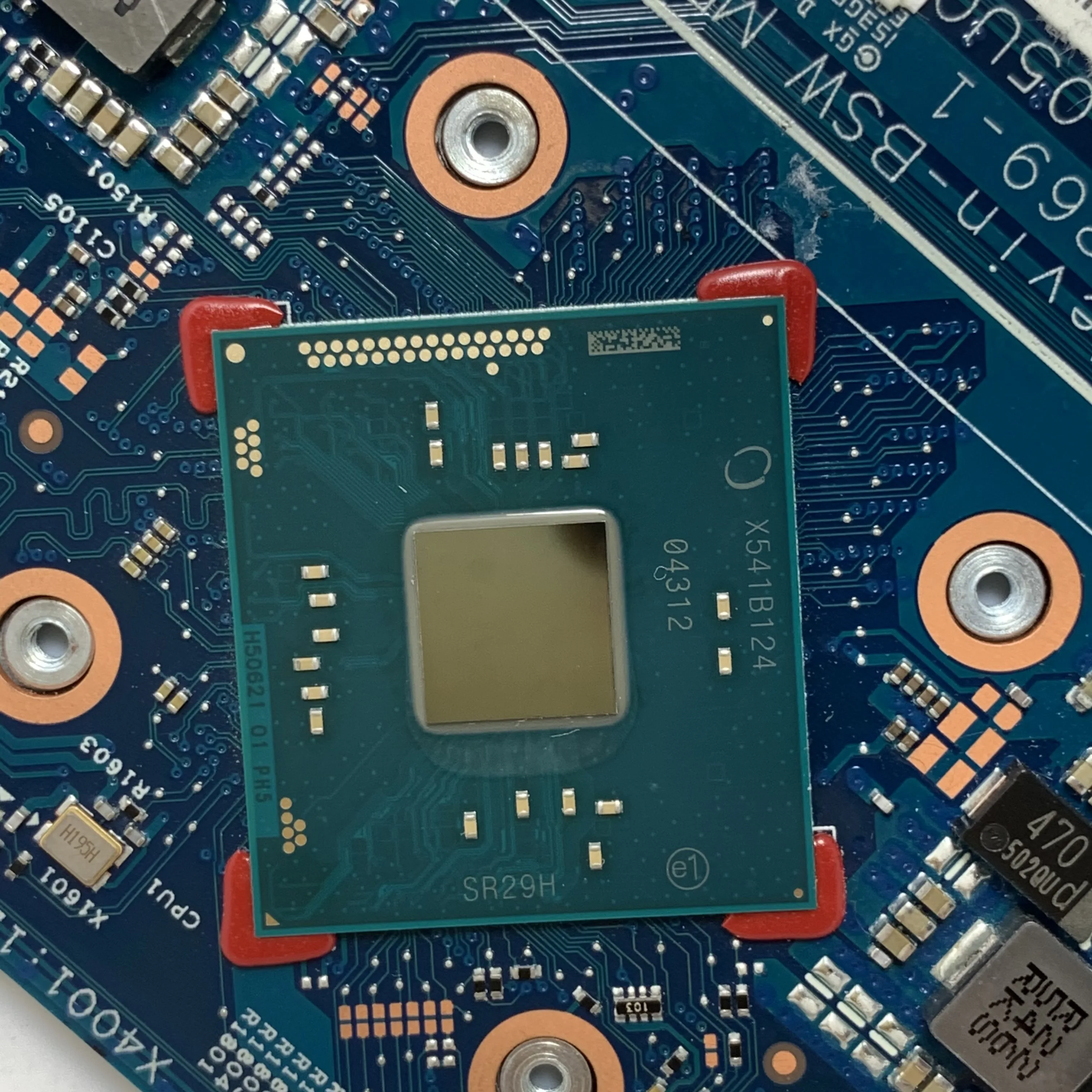 829211 -001 829211 -501 829211 -601 W/SR29H N3050 CPU для X360 11-K120NR 11-K Материнская плата ноутбука 14269-1 448.05U04.0011 100% тестирование