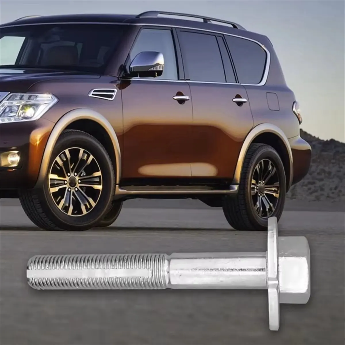 Super Sale Car Eccentric Screw 545802S400 545802S40A 552267S001 552267S00A for Nissan Armada LE SE 5.6L 2005-2015