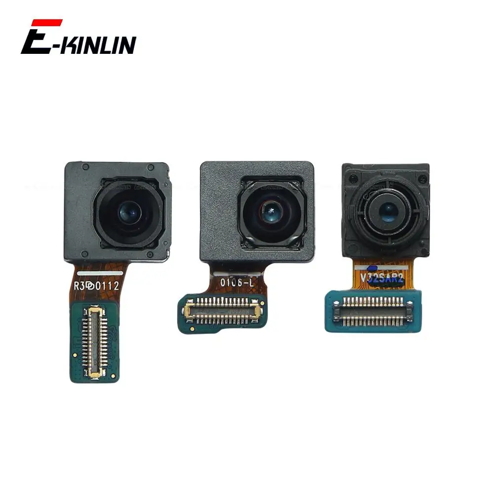 Front Facing Selfie Camera Flex Cable For Samsung Galaxy S20 Plus FE Ultra G980 G981 G985 G986 G780 G781 G988 Parts