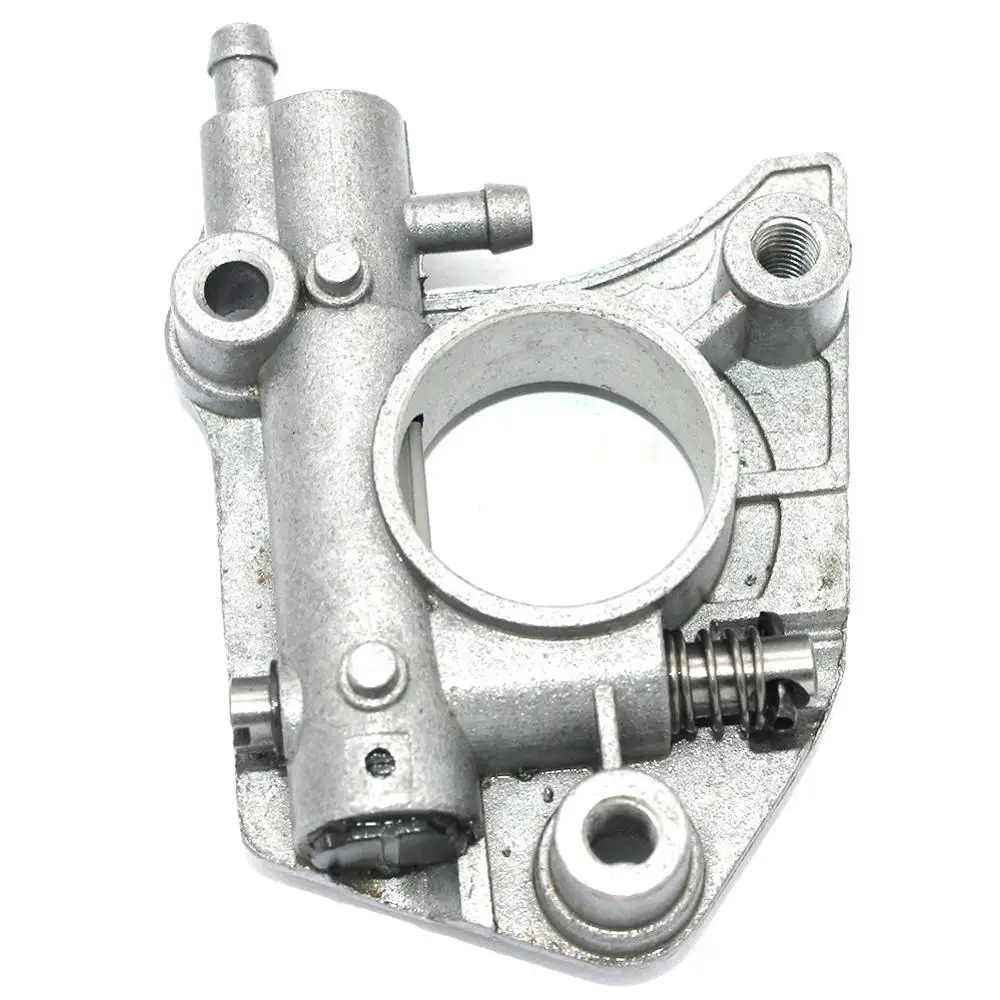 Imagem -05 - Bomba de Óleo do Conjunto do Lubrificador Automático para Echo Cs450 Cs-450p