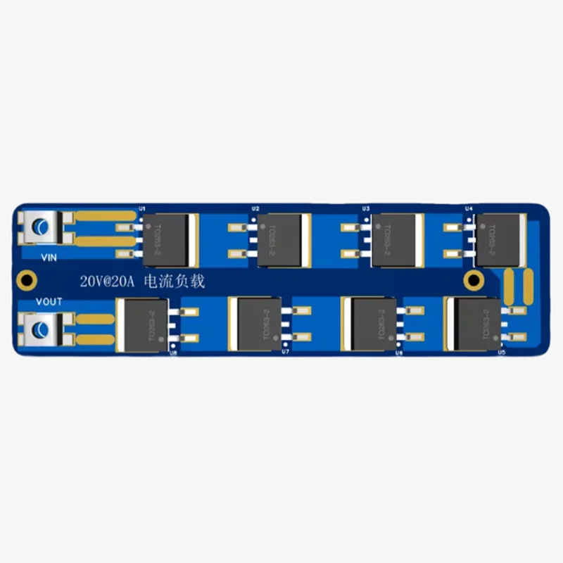 20A Current Load, Electronic Load, Constant Current Source Load, Diode Load