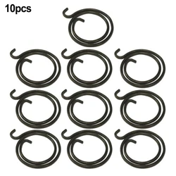 10Pcs Replacements Spring For Door Knob Handle Lever Latch Internal Coil Repair Home Door Accessories Return Torsion Springs