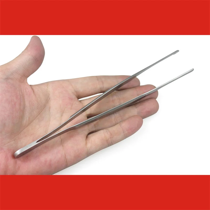Cardiac forceps, medical myocardial tissue clamping forceps, cardiac muscle suturing and separation forceps, gold bell cardiac a
