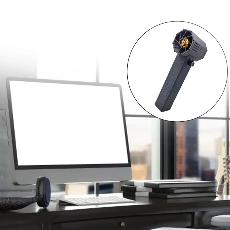 Electric Blower XL Jet Fan Extreme Efficient Tool for Household and Office Use Y9RF