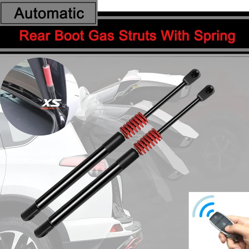 

Rear Tailgate Auto Struts With Spring For Fiat Palio (178) Hatchback 1996-2016 Boot Lift Support Shock Absorber
