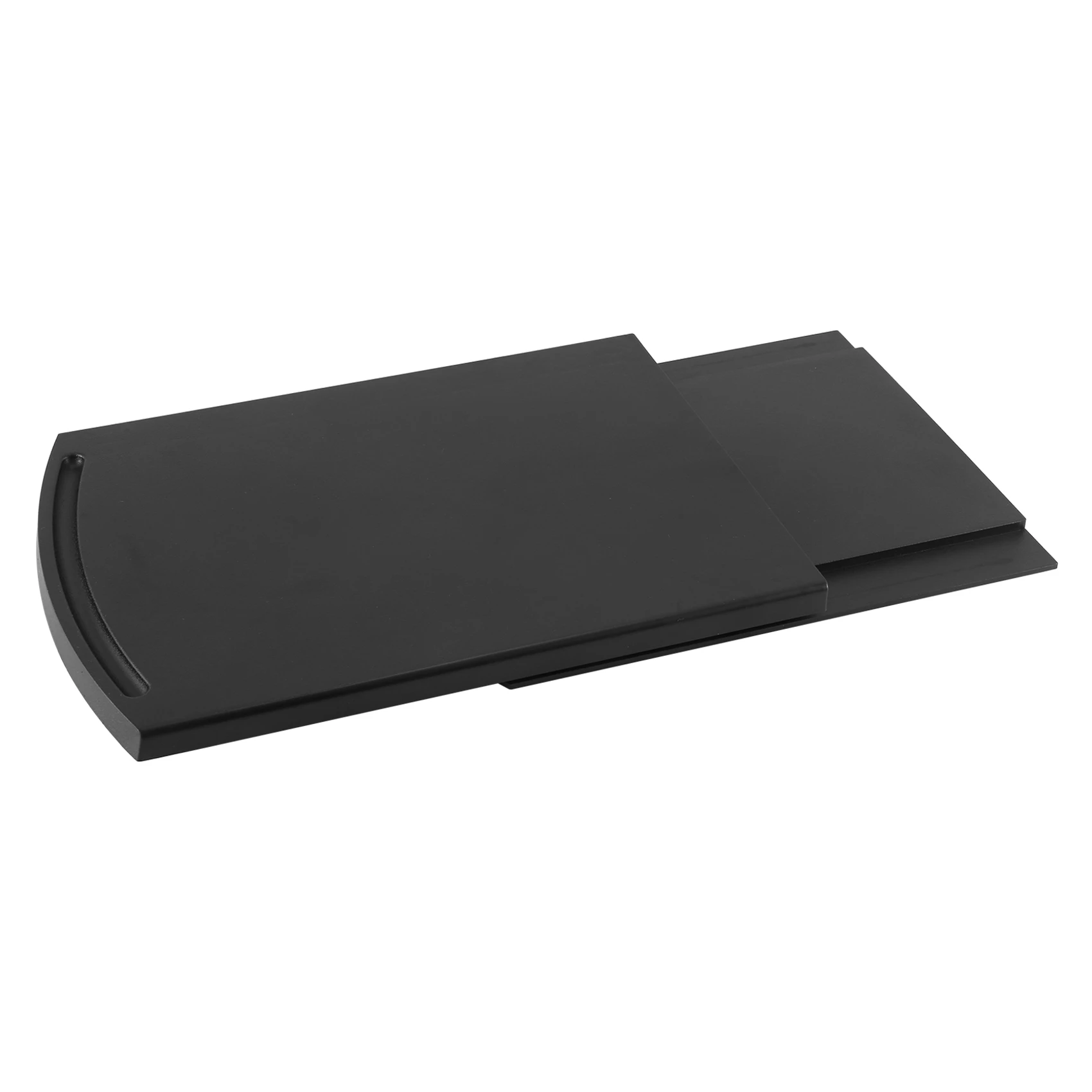 New Versatile Movable Coffee Tray 25 lbs Coffee Maker Sliding Tray Stand Kitchen Accessories