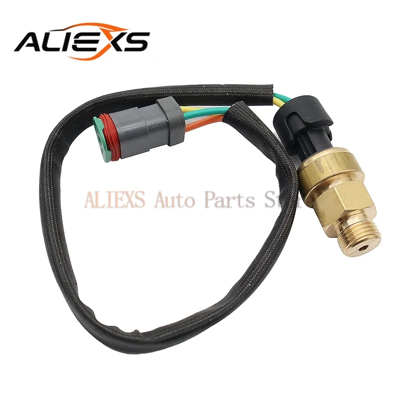 

194-6722 Новый датчик давления топлива для экскаватора Caterpillar C13 CAT, высококачественные автомобильные аксессуары, новые автозапчасти