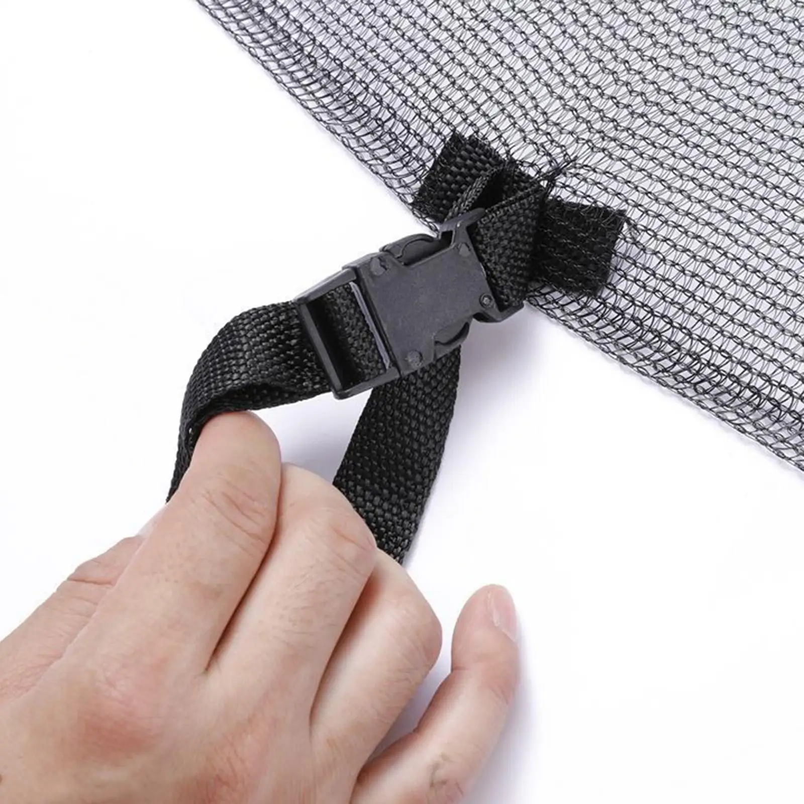 

Trampoline Enclosure Net Fence Replacement Durable Safety Mesh Netting Suit Fitiness Accessories 10/12/14-Feet