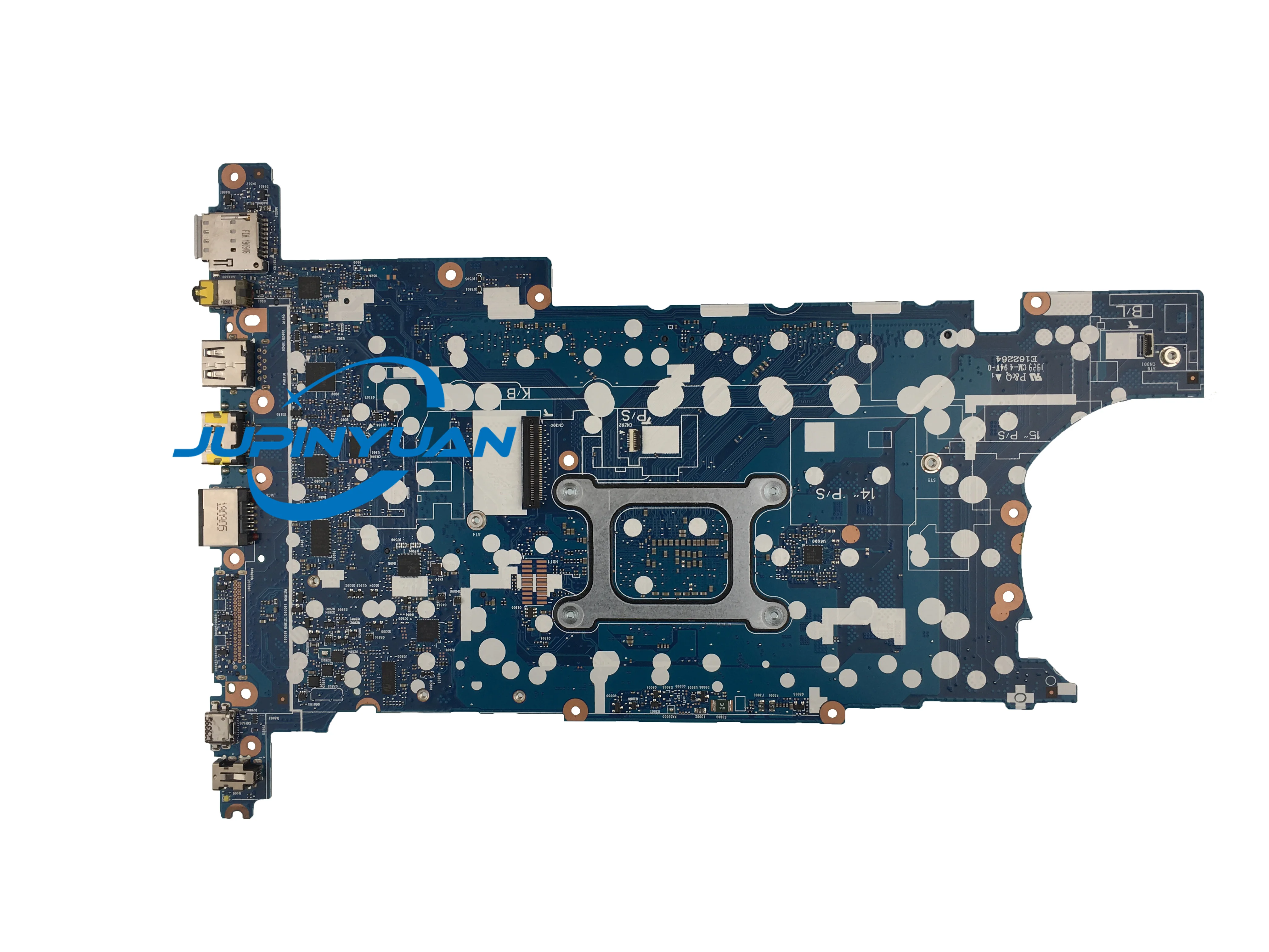 For HP Elitebook 755 G6 745 G6 Laptop Motherboard 6050A3044201 Mainboard L62972-601 L62295-601 With R3-3300U R5-3500U CPU DDR4