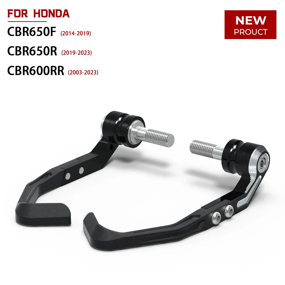 

GBRacing CBR650F (2014-2019) Защита тормозного рычага мотоцикла, подходит для Honda, комплект защиты рычага тормозной муфты, аксессуары