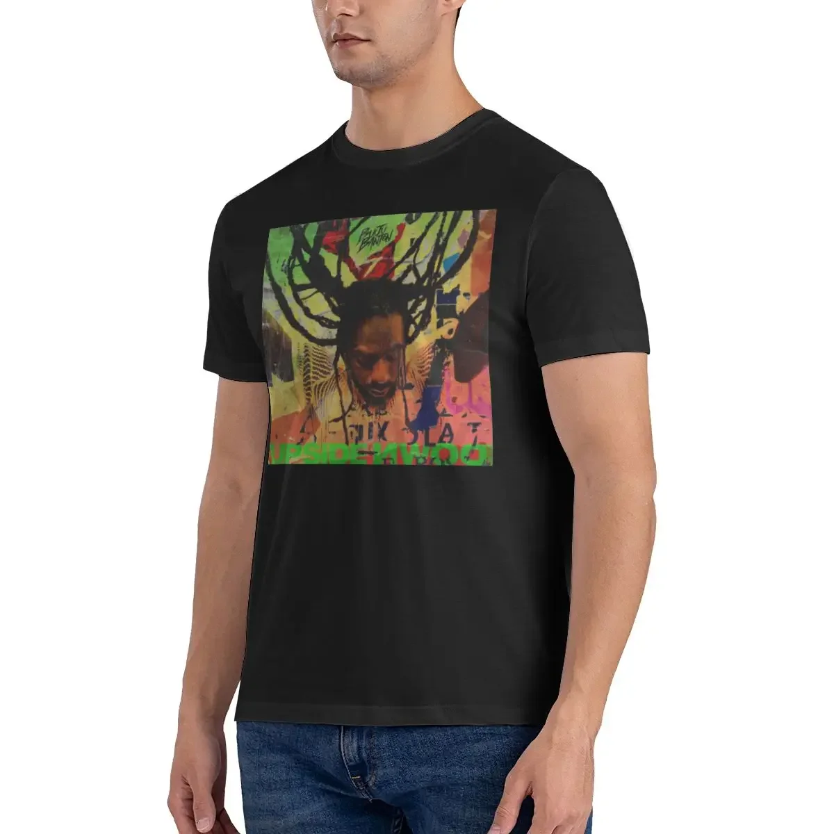 Buju Banton Men's Classic Unisex Cotton T-Shirt for Men & Women, Classic Tee