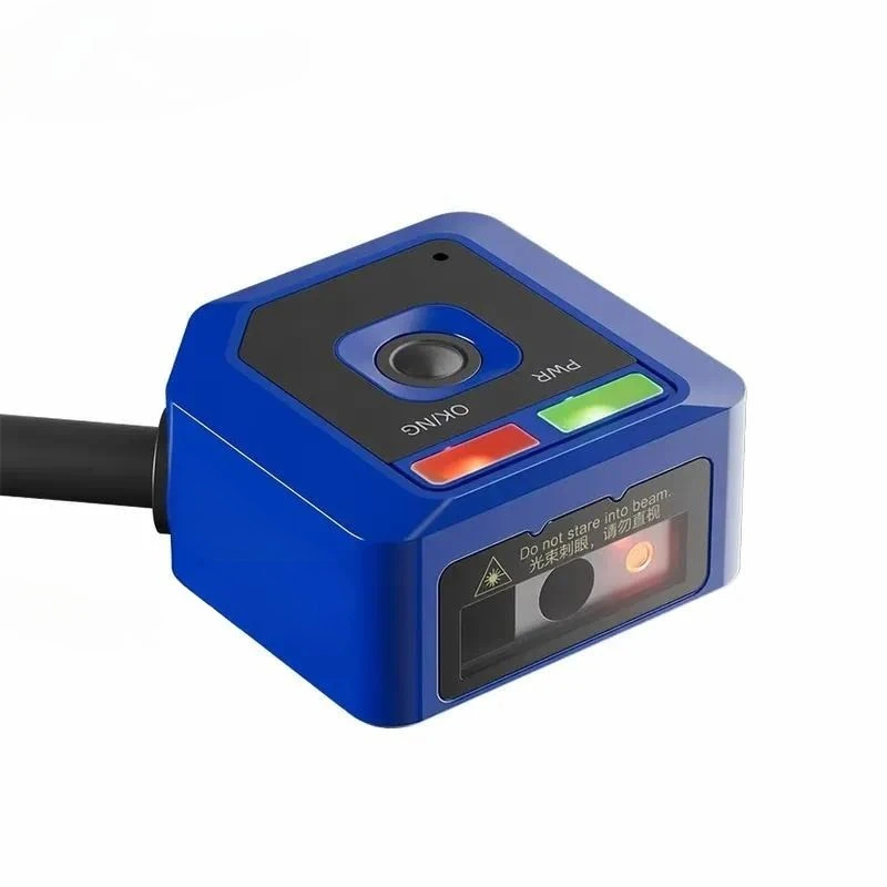 WTX1000-120C Compact Industrial Vision Sensor for Object Positioning Shape Detection and Automated Assembly Inspection