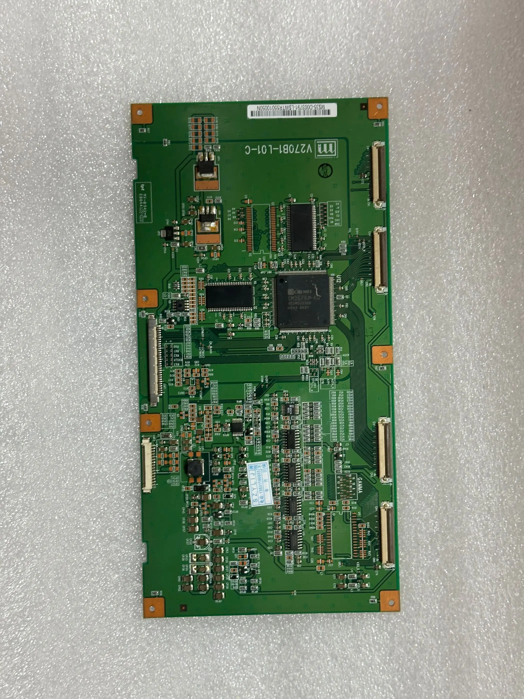 

V270B1-L01-C T CON Board For TV Original