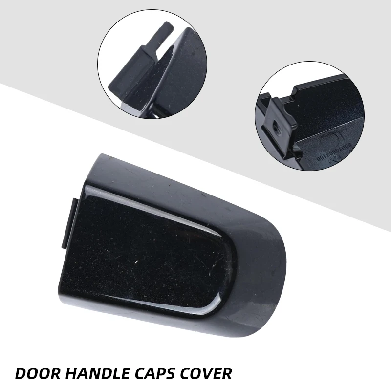 

13587840 Front Left Driver Exterior Door Handle Cap Cover for Chevrolet Malibu Traverse Blazer Impala Equinox GMC Acadia Terrain
