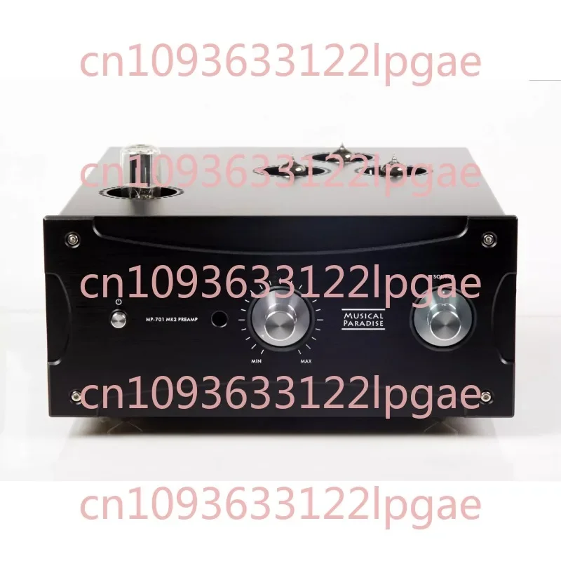 

MP-701-MK3 Ламповый предусилитель желчного давления