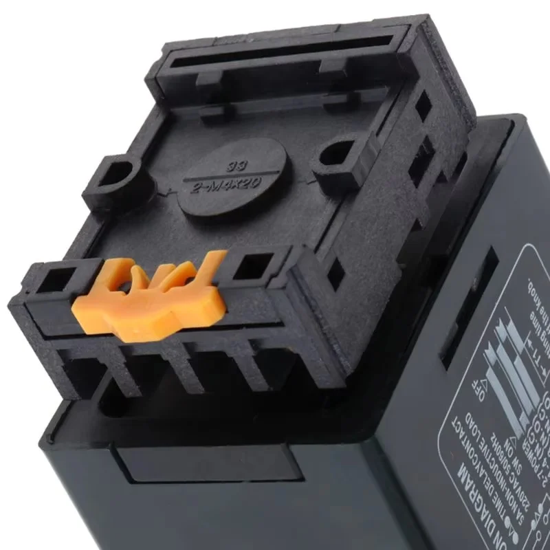 Manufacturer direct sales pointer type time relay 10S knob delay AC220V controller