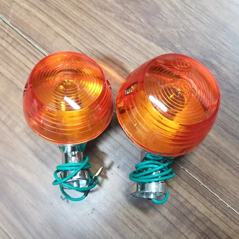 

Motorcycle Turning Lights for Honda Jialing Lifan Dayang Loncin C50 DY90 JL70 LF70 C70 ST70 JH70 70cc 90cc Motorbike Winkers