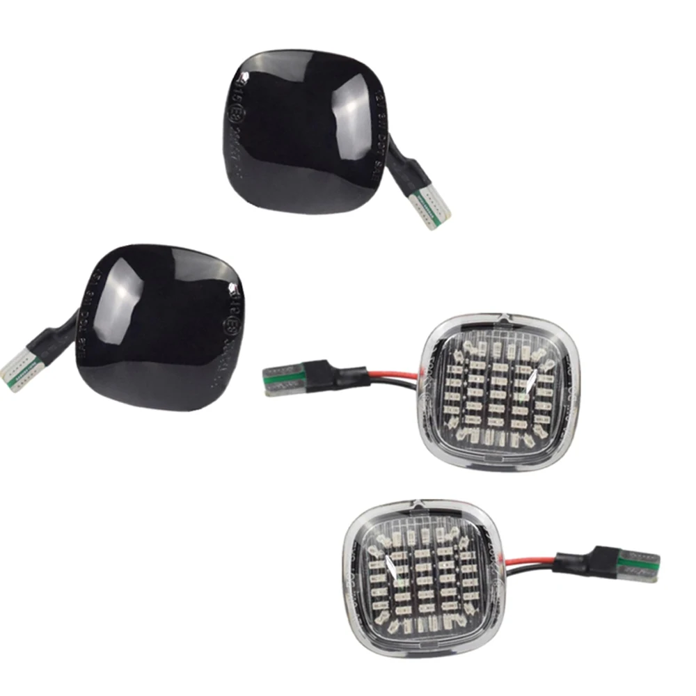 

Car Side Marker Lights Blinker Turn Signal Indicator For Audi A3 A4 A8 SEAT Skoda Octavia 4D0949127D, 1U0949127A, 4D0949127