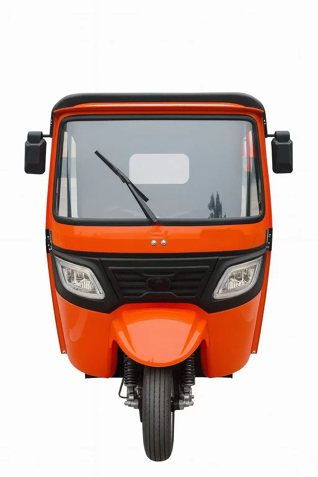 

China Factory Supplier Cheap EEC Electric Tuktuk Taxi Rickshaw Three Wheel Passenger Tricycle