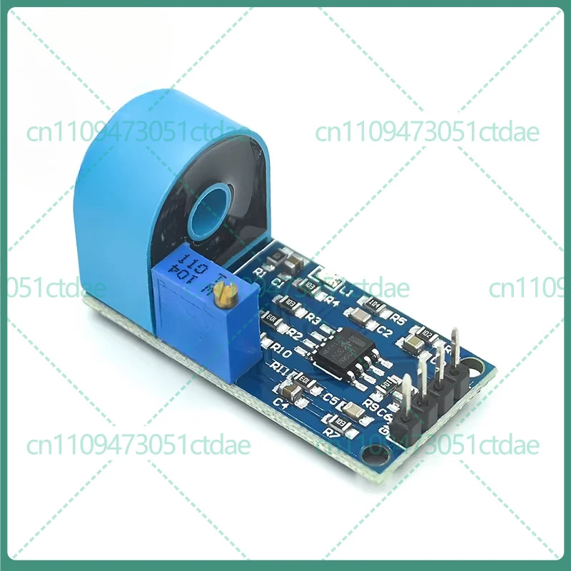 10-50pcs For 5A Single Phase AC Current Transformer Module Active Output