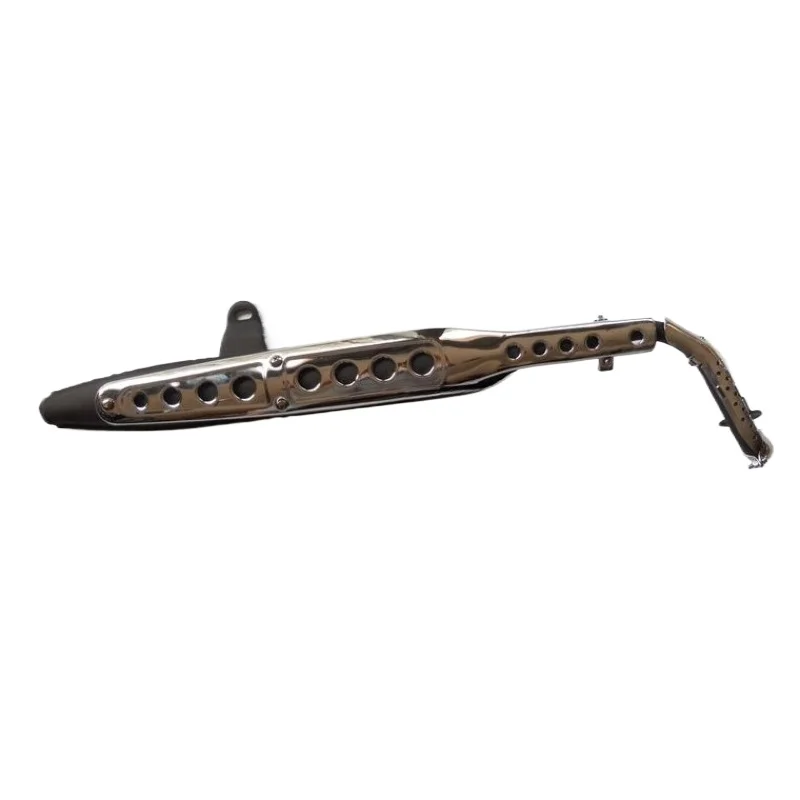 For Motorcycle Exhaust Pipe DAX Muffler Modification