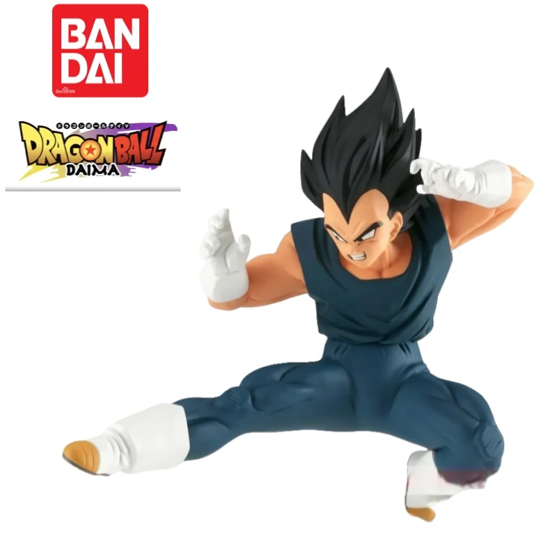 

In Stock Original Bandai Banpresto 100% Genuine Dragon Ball Vegeta Iv Original Box Anime Merchandise Figurine Model Ornaments