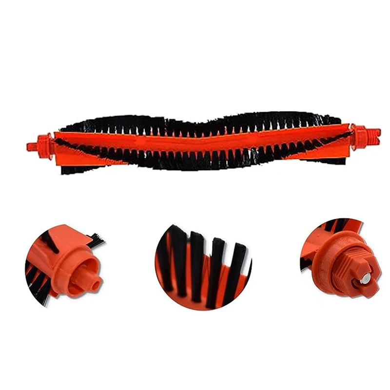 BAAO-Replacement Parts Plastic Home Appliance Accessories Vacuum Cleaner Accessories For WYZE WVCR200S Robot Vacuum Cleaner