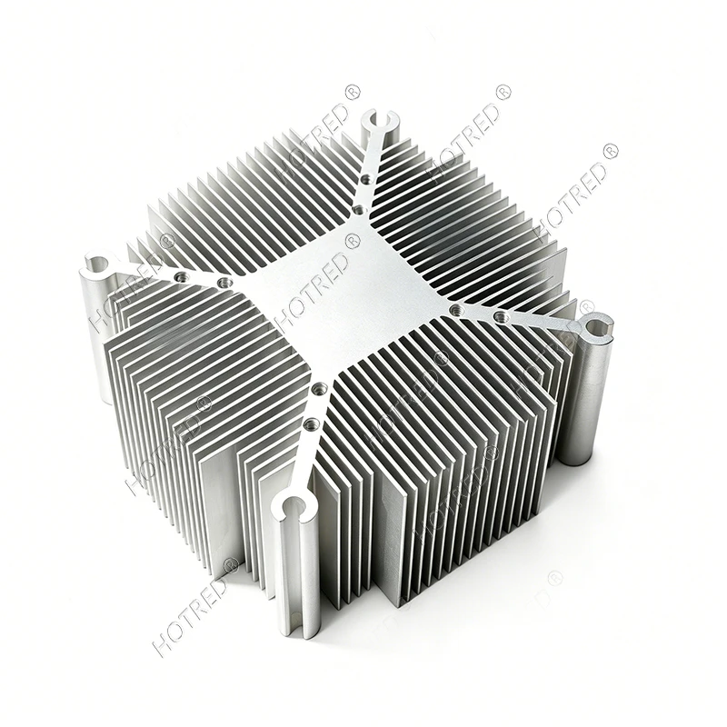20W 30W 50W 100W Aluminum COB LED Heatsink Aluminum Radiator Cooler Cooling Base For DIY LED Plant Grow Light UV Lamp Assembly