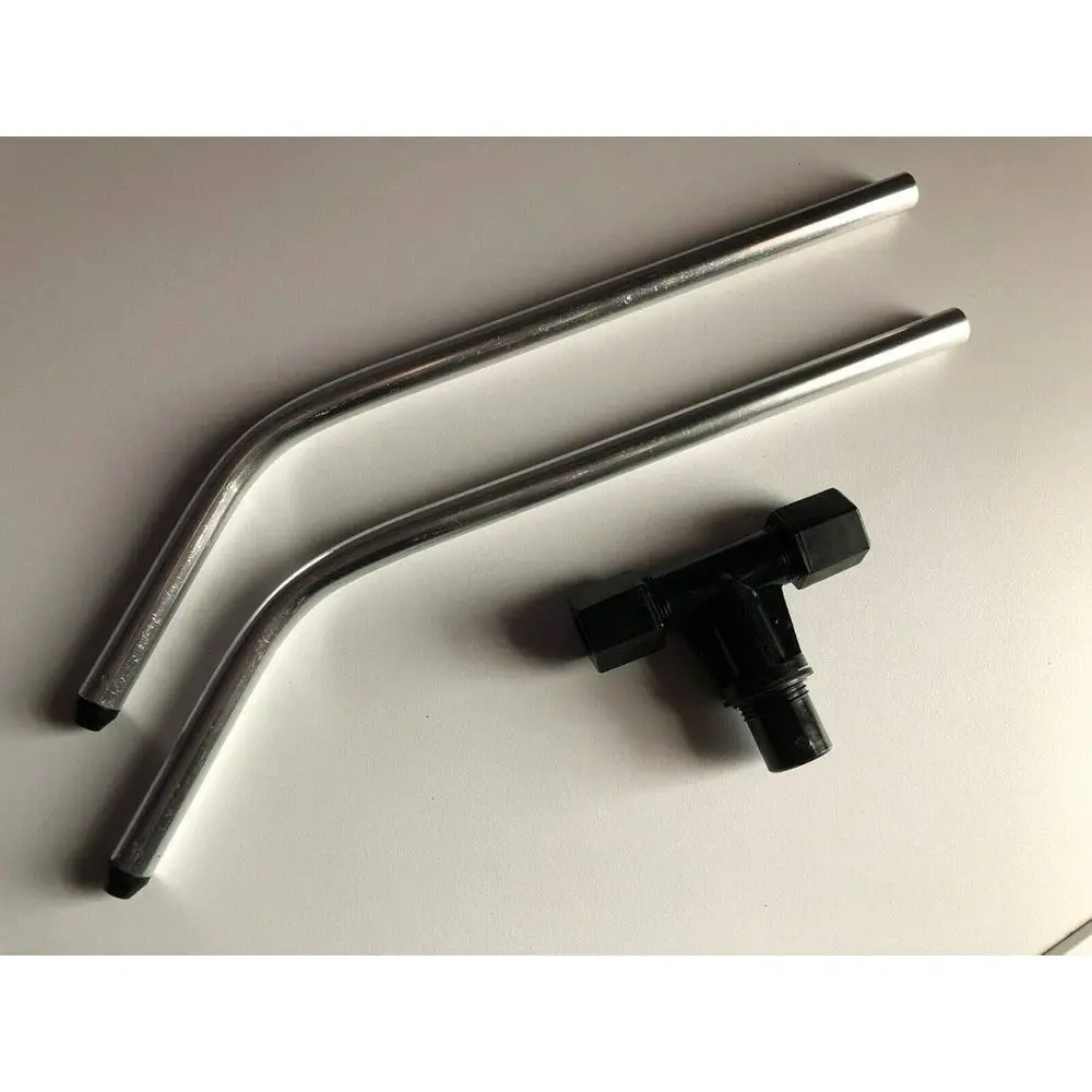 

Комплектующие для передвижной системы полива газонов