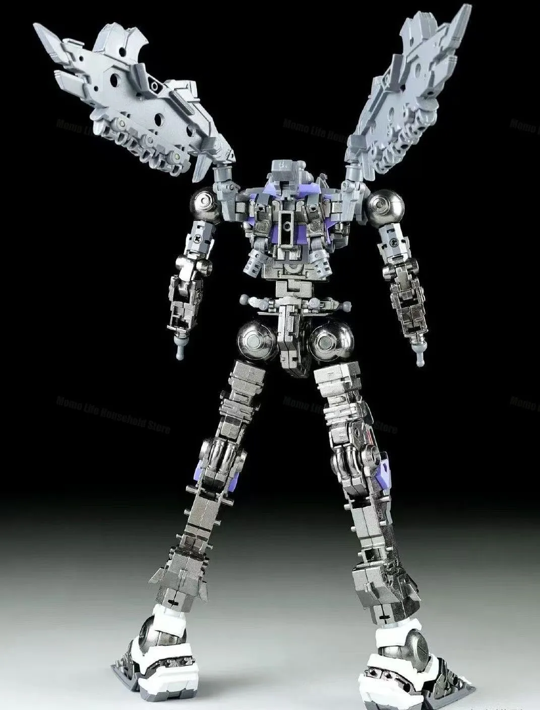 新しい VT V-TIGER MG 1/100 RX-93-ν2 Hi-ν HI-NU VT01 組立モデルキット合金スケルトンアニメアクションフィギュアロボットプラスチックモデルおもちゃ