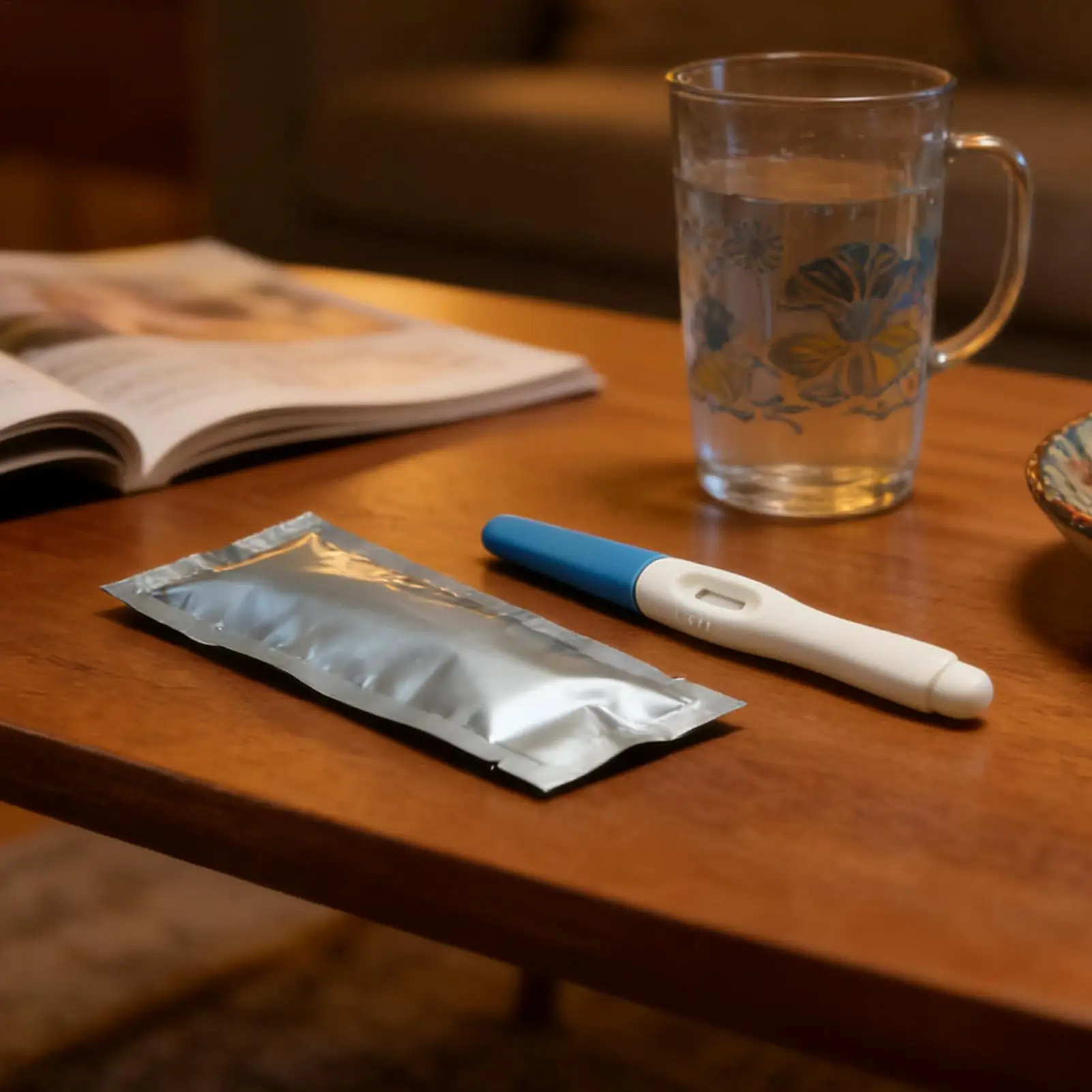 Fake Pregnancy Tests Fun Practical Jokes False Pregnancy Test Toy For Adults Family April Fool's Day Home Party Christmas