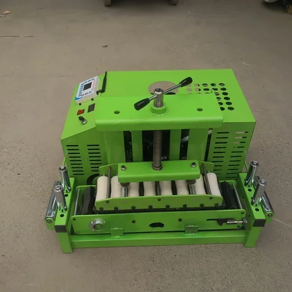 Cable Conveyor Type Oil and Electricity Dual-purpose Diesel Type