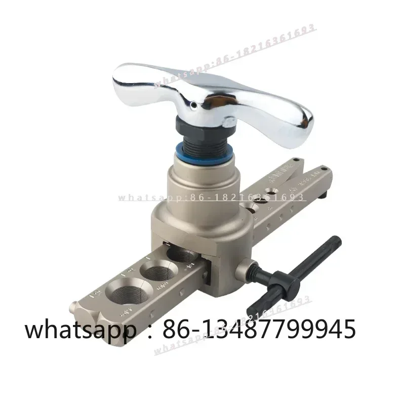 GOOD2026 Dasheng Flare VFT-908 Metric And British Integrated Copper Tube Flare Eccentric Reaming Bell Mouth Support 9